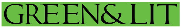 Green & Lit Logo for T-Shirt.