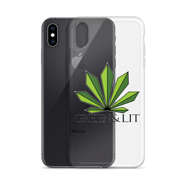 Clear iPhone Case